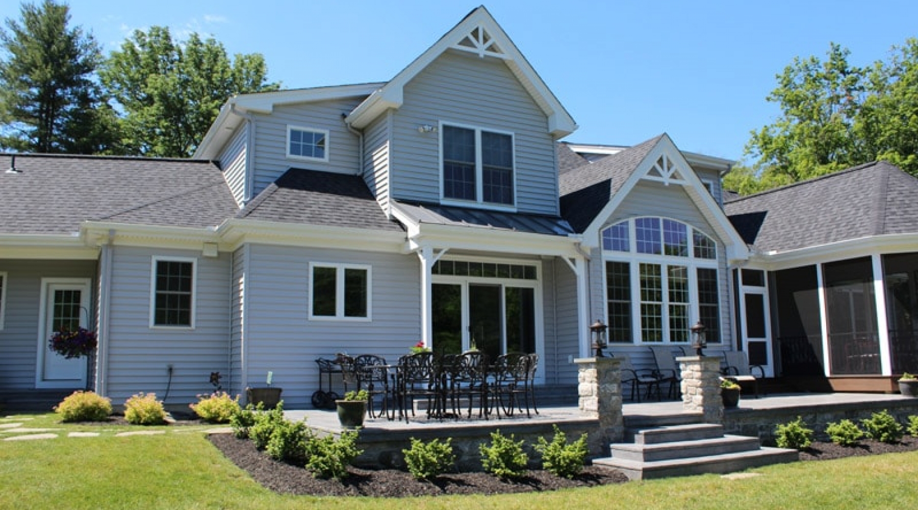 Luxury New Homes in Delaware and Chester Counties Steven A. Papa